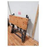 Folding Work Station