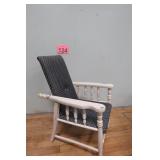 Antique Childrens Chair