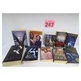 Paperback Novels - Mixed