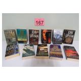 John Grisham Paperback Novels