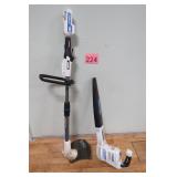 Kobalt - Tools Only - Blower & Trimmer
