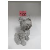 Norwich Terrior Dog Resin Statue 18' Tall