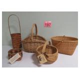 Nice Wicker Baskets