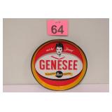 Genesee Metal Beer Tray 12'