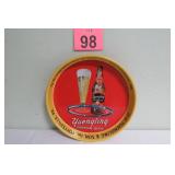 Yuengling 13' Metal Beer Tray