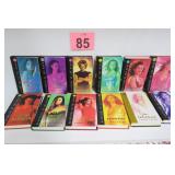 Daughter Of The Moon Books 1-12