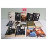 Paperback Novels - Mixed