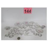 Mini Porcelain Dishes