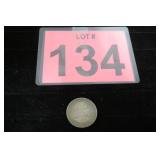 1893 First Commemorative 1/2 Dollar From US Mint