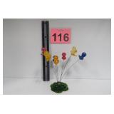 1960's Lucite Kinetic Sculpture - New Design Inc.