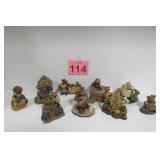 Boyd's Bears Figurines