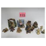 Boyd's Bears Figurines