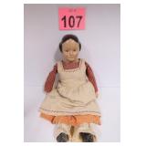 Vintage Composition Doll