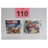 Nintendo 3DS Video Games