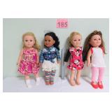 Dolls 18' Tall - City Toy Company