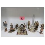 Boyd's Bears Figurines