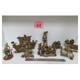 Boyd's Bears Figurines
