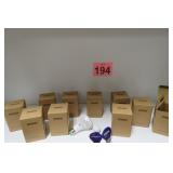 10 New Sansi 15w Grow Lights / Bulbs