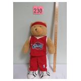 Cleveland Cavaliers 23' Tall NBA Plush Bear