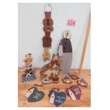 Rustic Decor Lot