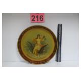 Rochester, NY Bartholomay Beer Tray 12'