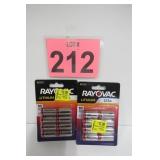 Rayovak 123A Batteries