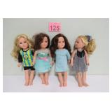 18' 'My Life As' Doll Lot