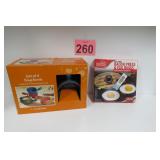 New Soup Bowl & Breakfast Set
