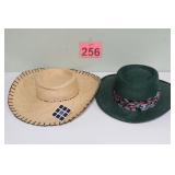 Wide Brim Sun Hats