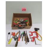 Box Of Hand Tools