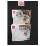Mikasa 10' Bowl & 9' Basket - New