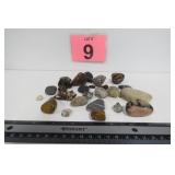 Polished Rocks & Gem Stones