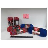 Lot Of New Yarn