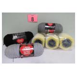 Lot Of New Yarn