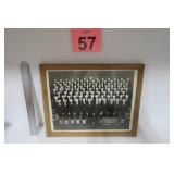 1945 Sampson NY Naval Training Ctr 12x15