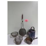 Campfire Popcorn Popper - Jug & More