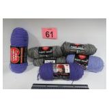 Lot Of New Yarn