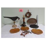 Primitive Halloween / Fall Decor & More