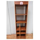 Wood Shelf 16x20x71 - 5 Tier