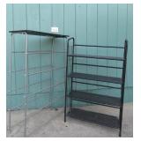 Pair Of Sheves / Shoe Racks