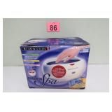 Remington Paraffin Spa - New