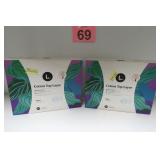 2 Boxes Super Pads 56 Each