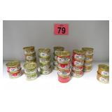 Purina Fancy Feast - Pate 30 Cans Exp 12/2027