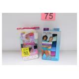 Ladies Briefs sz 2x & 3x - New