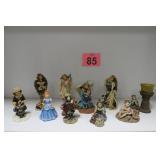 Yesterdays Child / Boyd's Figurines