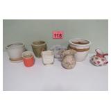 Ceramic Planters