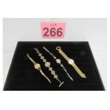 Ladies Watch Lot w/ Coca-Cola, Geneva & More