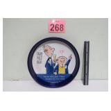 Piels Beer 13' Metal Beer Tray