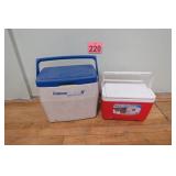 Coleman & Igloo Coolers