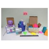 New Beach Toy Sets & More